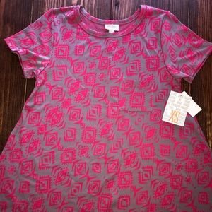 LuLaRoe Jacquard Carly Dress